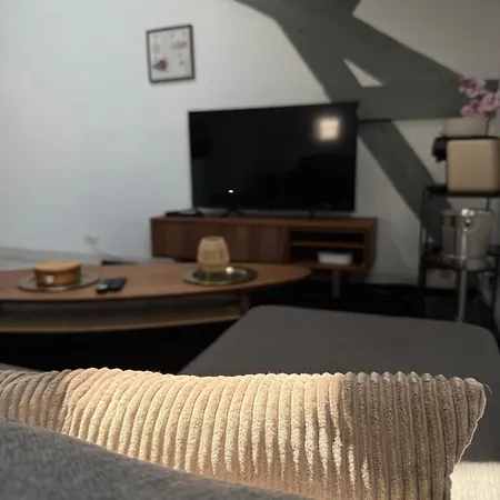 Appartement- Cœur De Appartement *