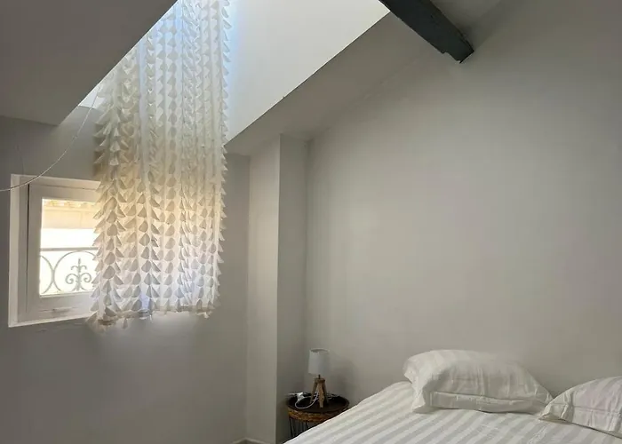 Appartement- Coeur De Apartmán Cannes